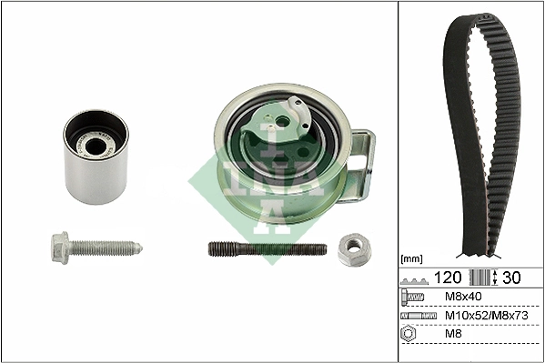 Timing Belt Kit